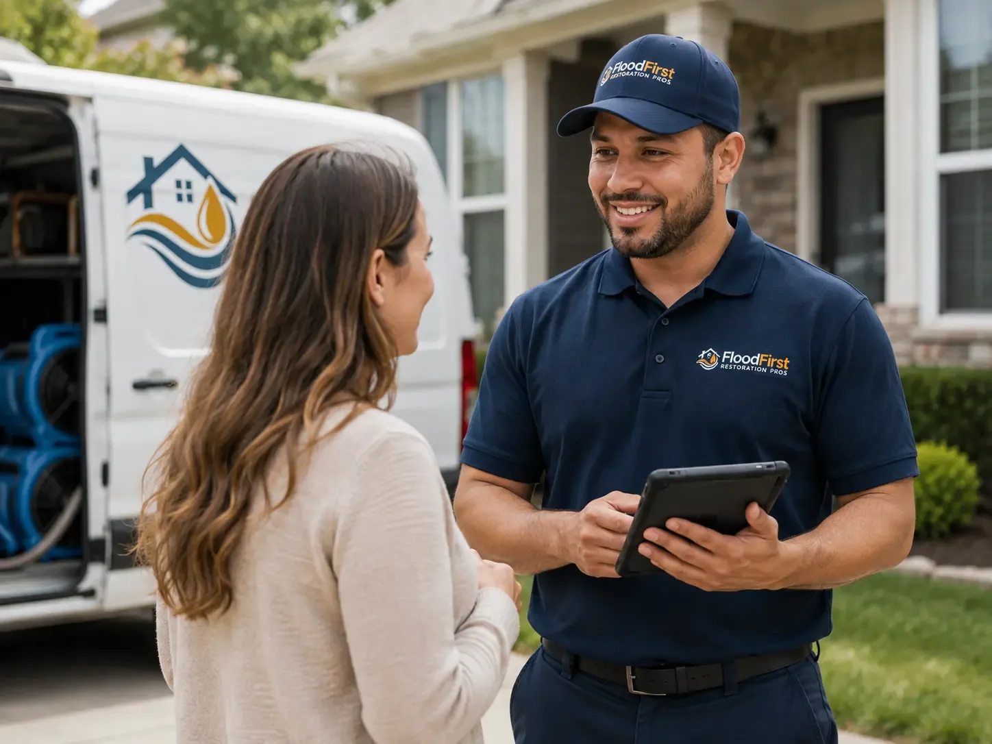 Flood Damage Restoration Truchas, NM FAQs